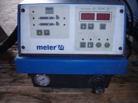 聚苯乙烯芯材胶水配料装置 MELER