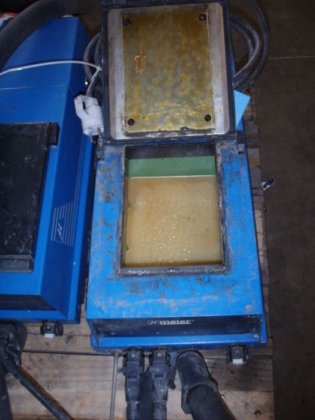 聚苯乙烯芯材胶水配料装置 MELER