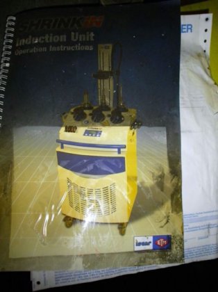 2006 Shrink-in inducion unit for