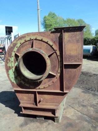 BETH ar c'heflusker, 145 m3/mn