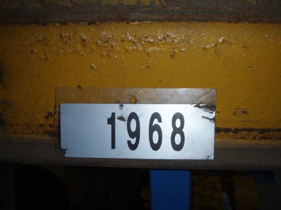 壁挂式 500 千克回转起重机，VERLINDE