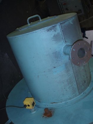 Sandsilo ± 5 立方米