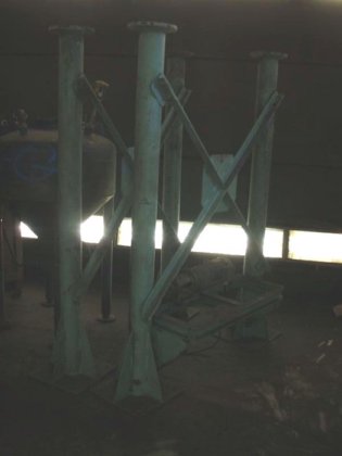 Sandsilo ± 5 立方米