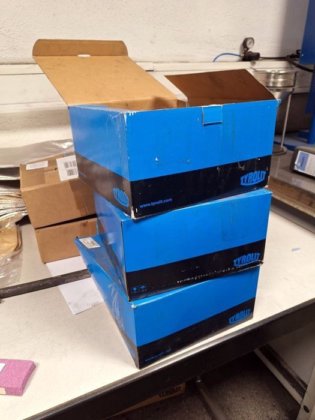 分光計サンプルグラインダー ITAL-PLASTICK