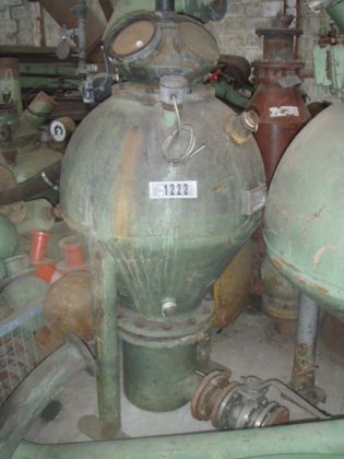 1972 サンドコンベア 200 l, KLEIN