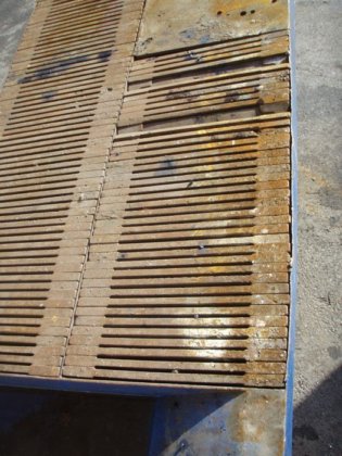 打磨 - 焊接工作台，1500 毫米 x