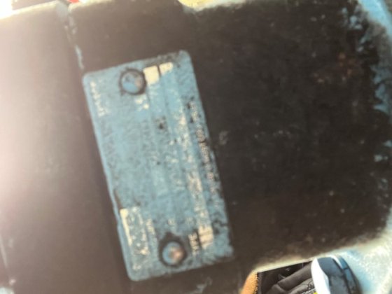 Unvez hidroulek gant 3 bomp