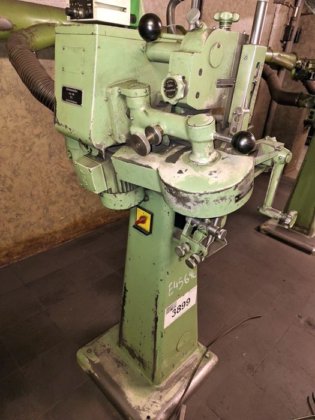 1965 磨削机 带锯条 ALBER