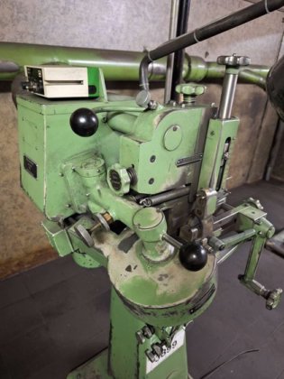 1965 磨削机 带锯条 ALBER