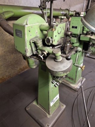 1965 磨削机 带锯条 ALBER