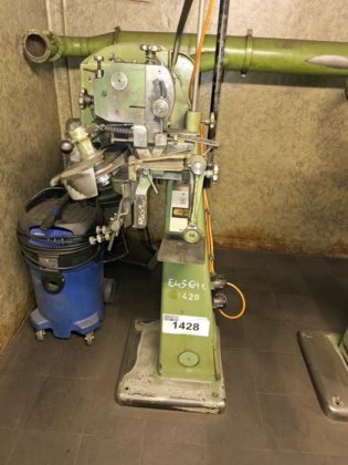 1965 磨削机 带锯条 ALBER