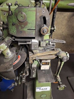 1965 磨削机 带锯条 ALBER