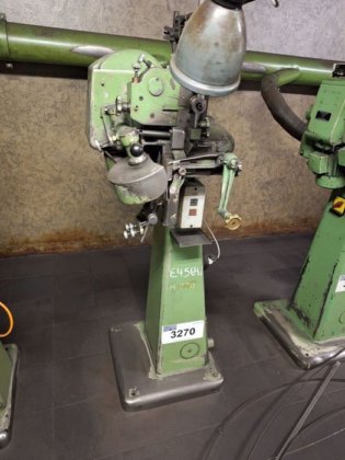 1965 磨削机 带锯条 ALBER