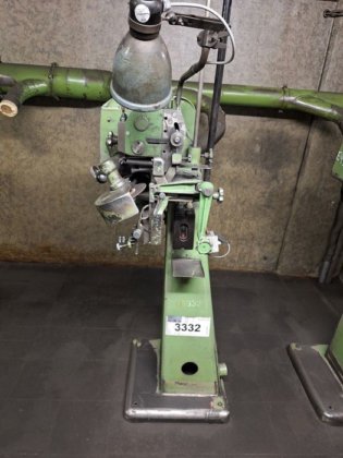 1965 磨削机 带锯条 ALBER