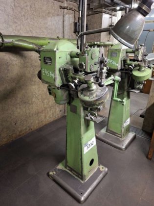 1965 磨削机 带锯条 ALBER