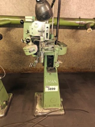 1965 磨削机 带锯条 ALBER