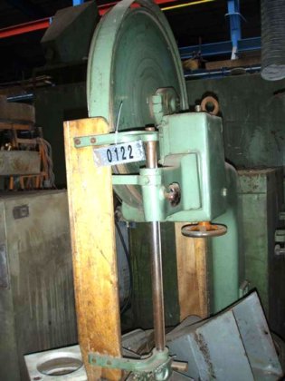 木材製材機 BAUERLE BS70