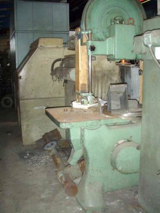 木材製材機 BAUERLE BS70