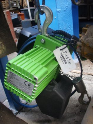 环链葫芦 RWM，250/500 千克