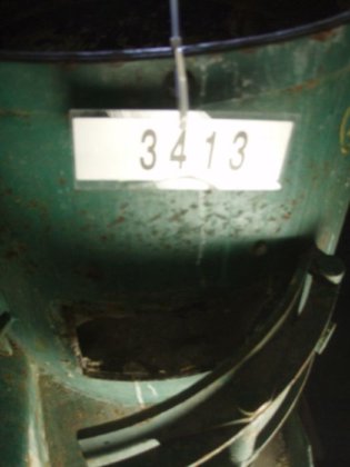 50 升芯砂配料搅拌机，COLLIN