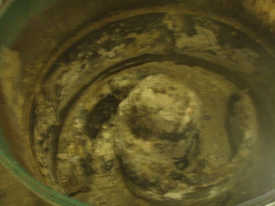 50 升芯砂配料搅拌机，COLLIN