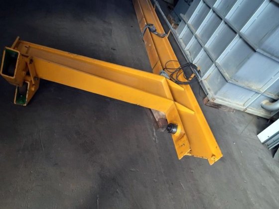 柱式回转起重机 1000 千克