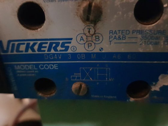 Hydraulikaggregat EQHYP