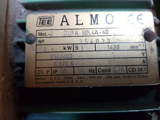 Hydraulikaggregat EQHYP