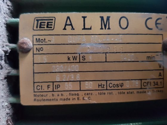 Hydraulikaggregat EQHYP