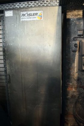 用于罗赛乐内部铸造型腔的抛丸清理机