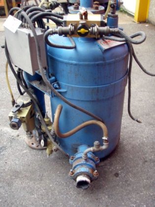 コンボイユなし ± 100 l