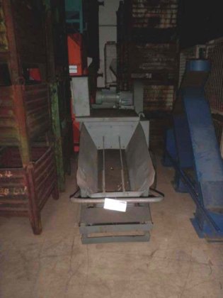 轮式砂曝气机 VEB,Gisag