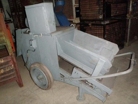 轮式砂曝气机 VEB,Gisag