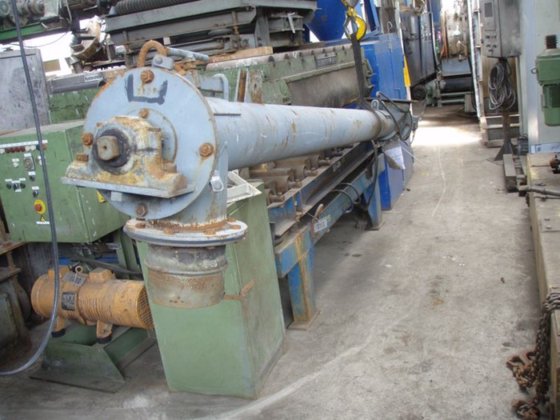 螺旋输送机 3420 毫米 , 直径