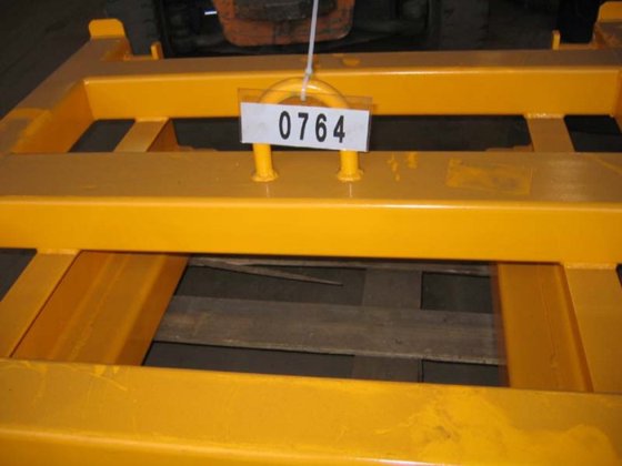 处理大袋履带的设备