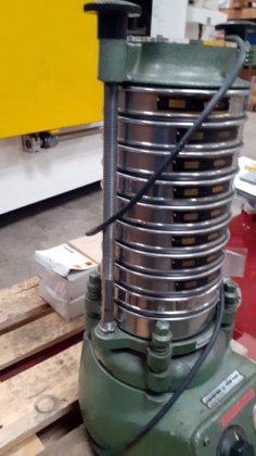 实验室振动筛 HAVER&BOECKER