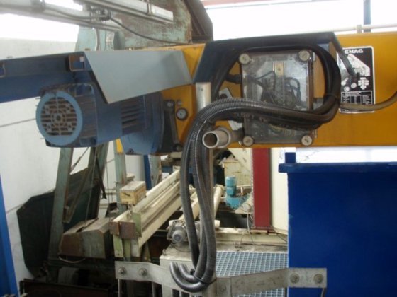 起重机桥架 5 吨，DEMAG，12000 毫米