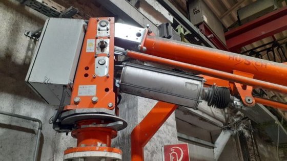 立柱式回转机械手 50kg HUSCH