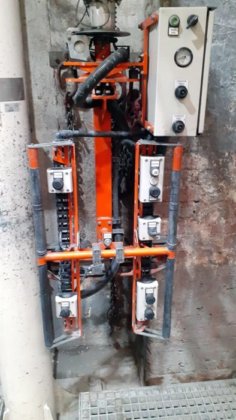 立柱式回转机械手 50kg HUSCH