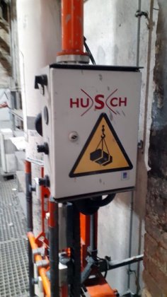 立柱式回转机械手 50kg HUSCH