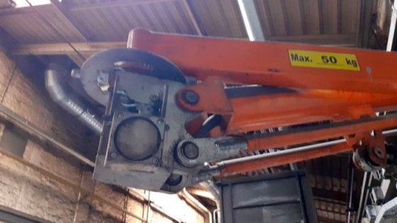 立柱式回转机械手 50kg HUSCH