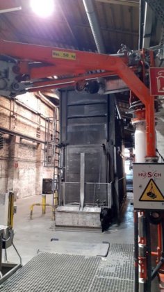 立柱式回转机械手 50kg HUSCH