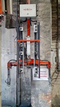 立柱式回转机械手 50kg HUSCH