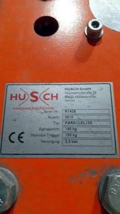 立柱式回转机械手 50kg HUSCH