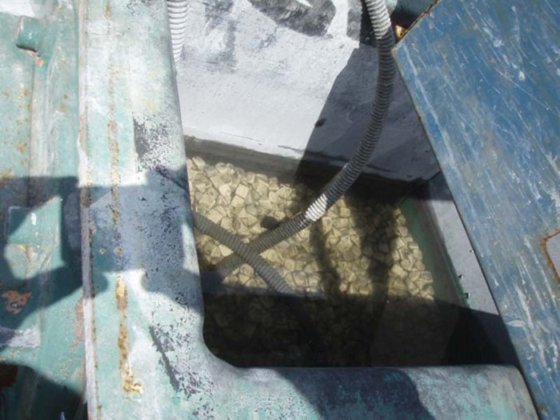 镘刀，2 格长方形