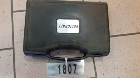 移动式红外测温仪 VOLTCAST