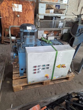 油圧分離ウェッジDISA TK-3/300