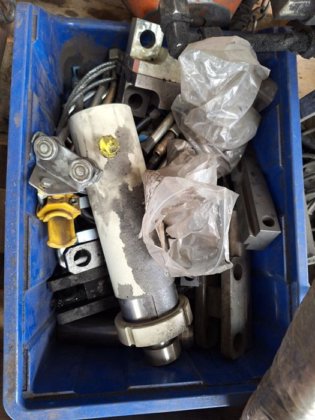 Hydraulischer Trennkeil DISA TK-3/300