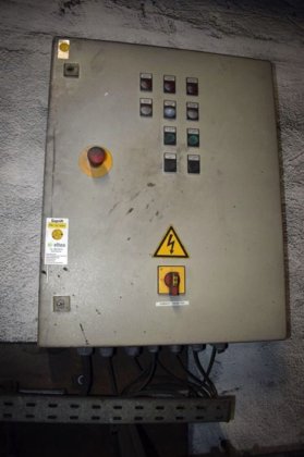油圧分離ウェッジDISA TK-3/300