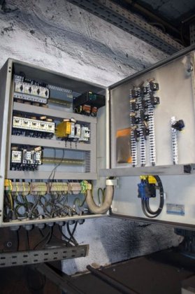 Hydraulischer Trennkeil DISA TK-3/300